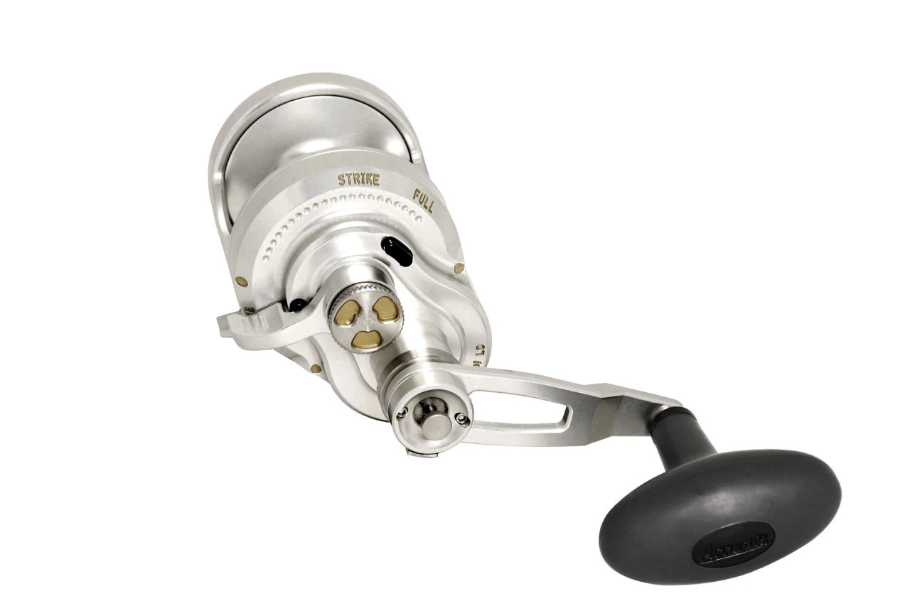 Accurate Fishing Valiant 2-Speed Reel