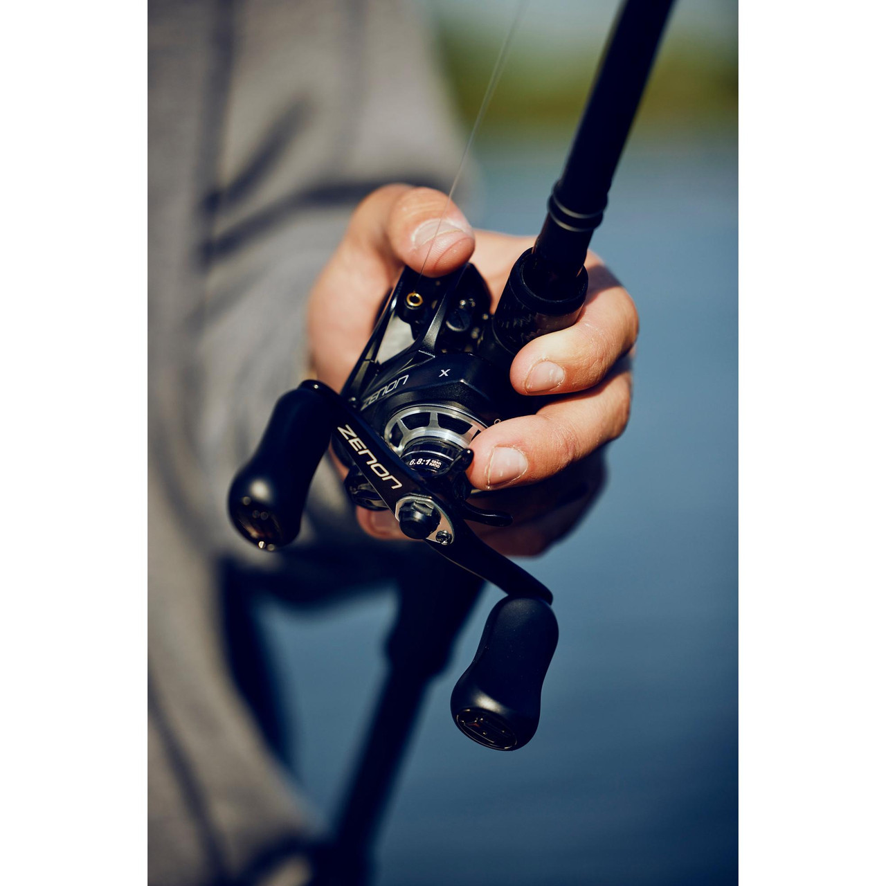 Abu Garcia Zenon X Low Profile Reels