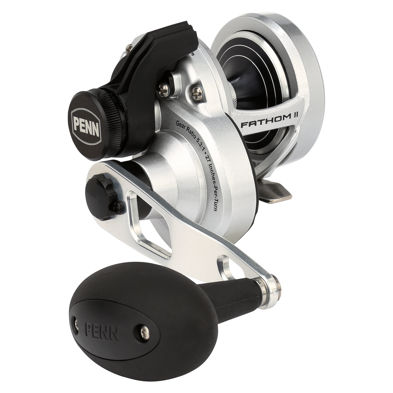 Penn Fathom II Lever Drag Reel