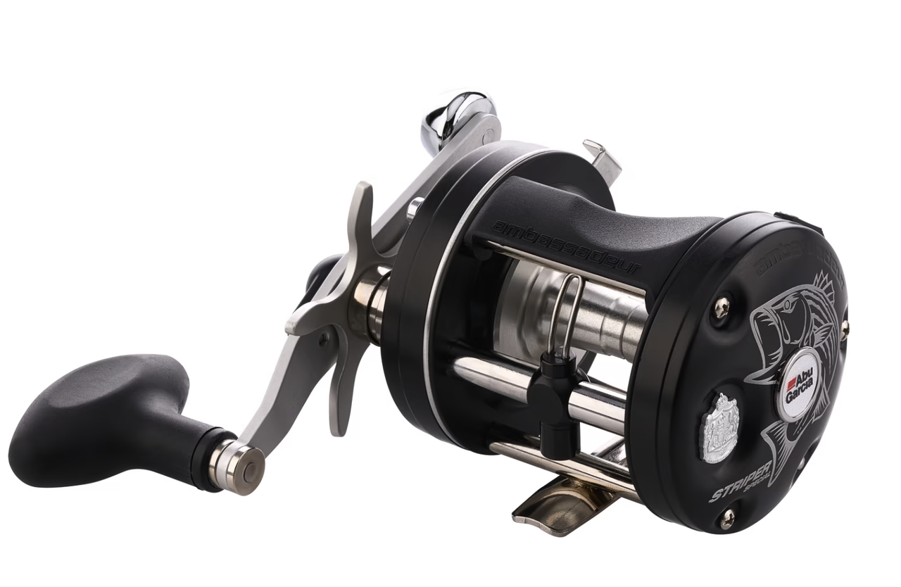 Abu Garcia C3 Striper Special Round Baitcasting Reels