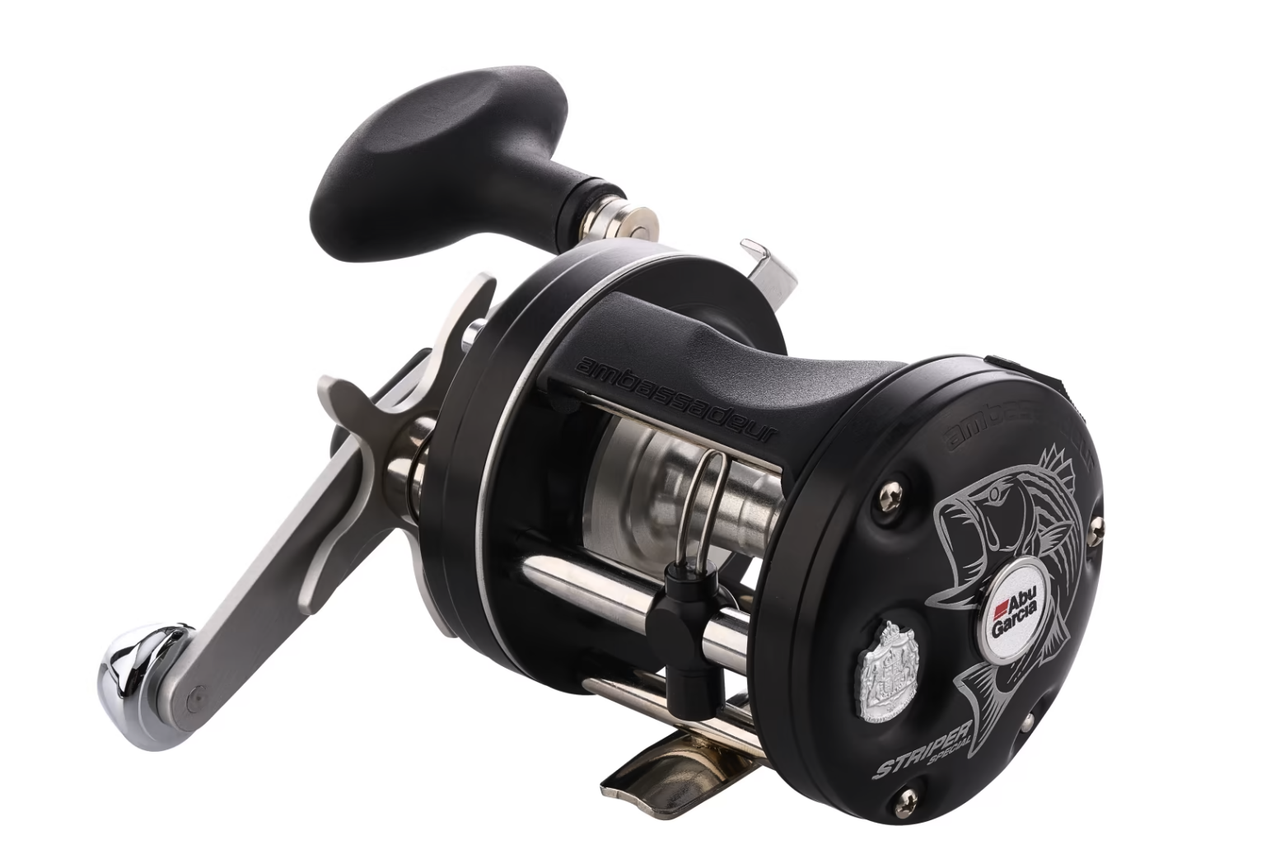 Abu Garcia / C3 Striper Special Round