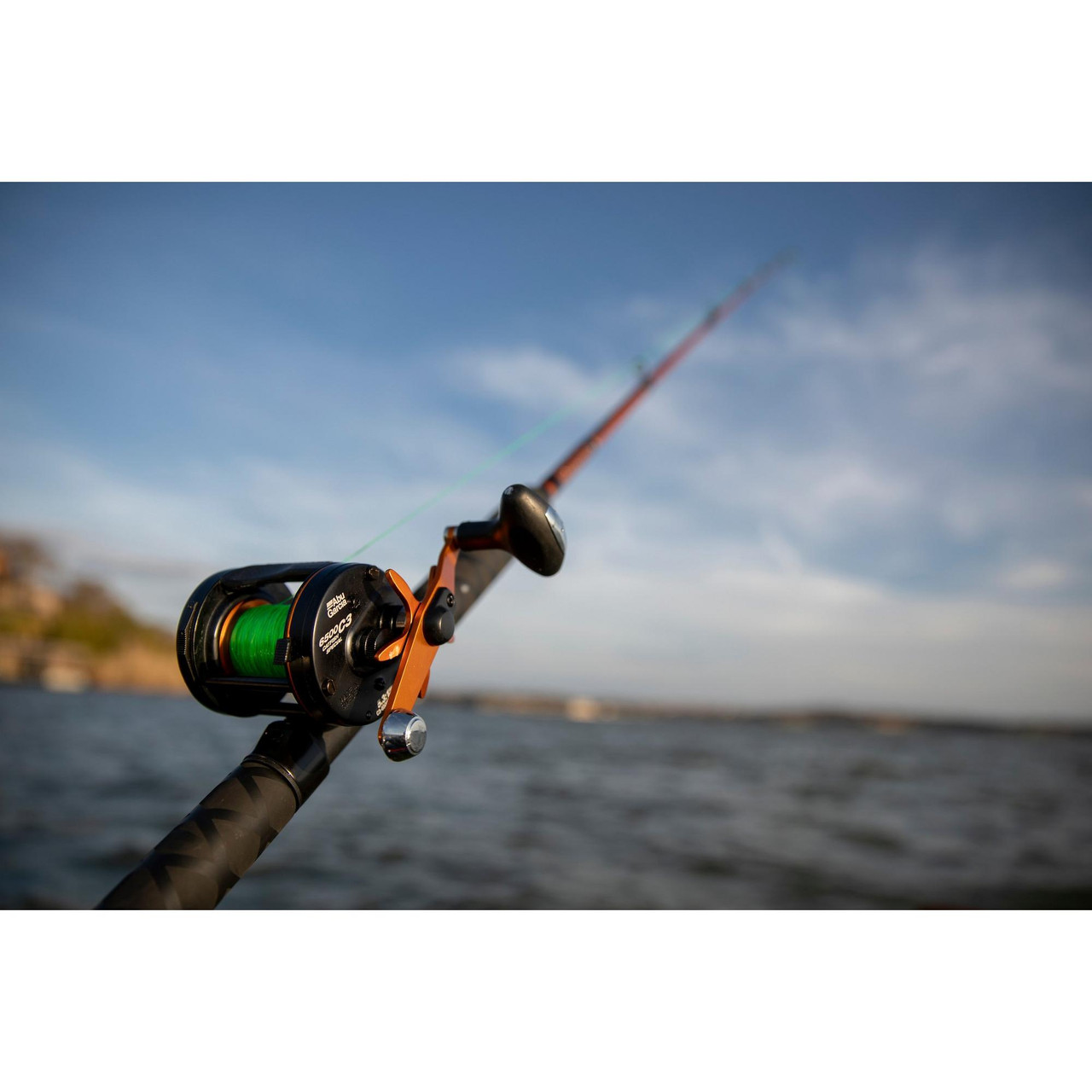 Abu Garcia Ambassadeur C3-7000CATSPC Catfish Special Round