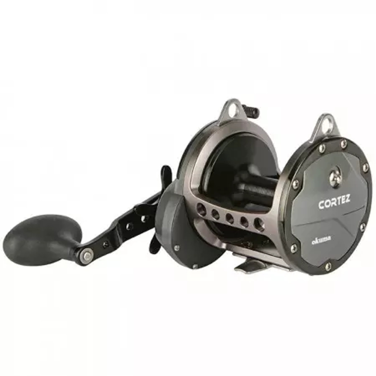 Okuma Cortez A Star Drag Reel - 5 Sz 15lb. Max Drag Pressure