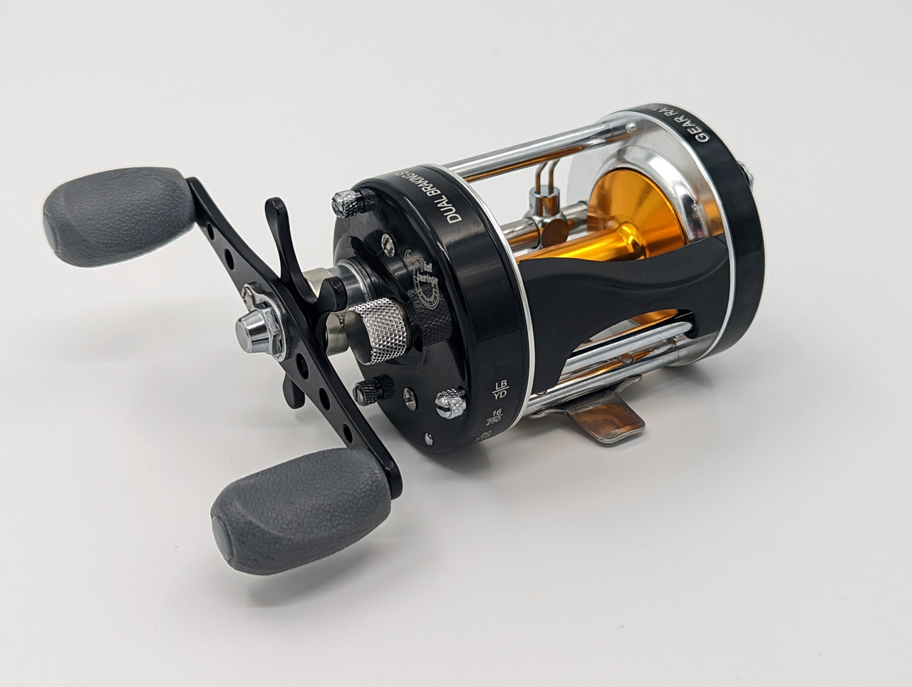 FISH-FIELD FF Series Low Profile Reels