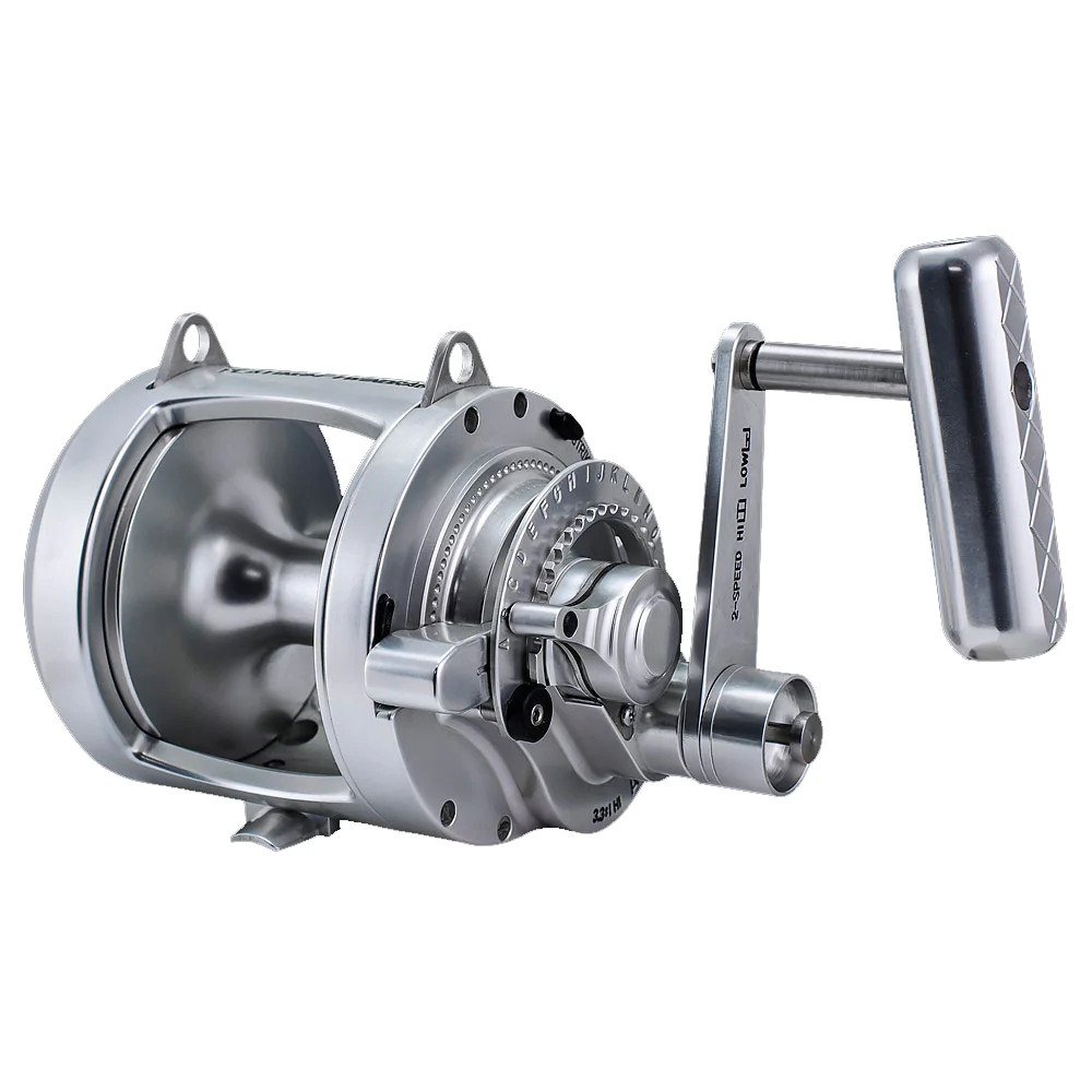 Accurate ATD Platinum Conventional Reel ATD-12TL Accurate ATD Platinum Conventional Reel ATD-12TL