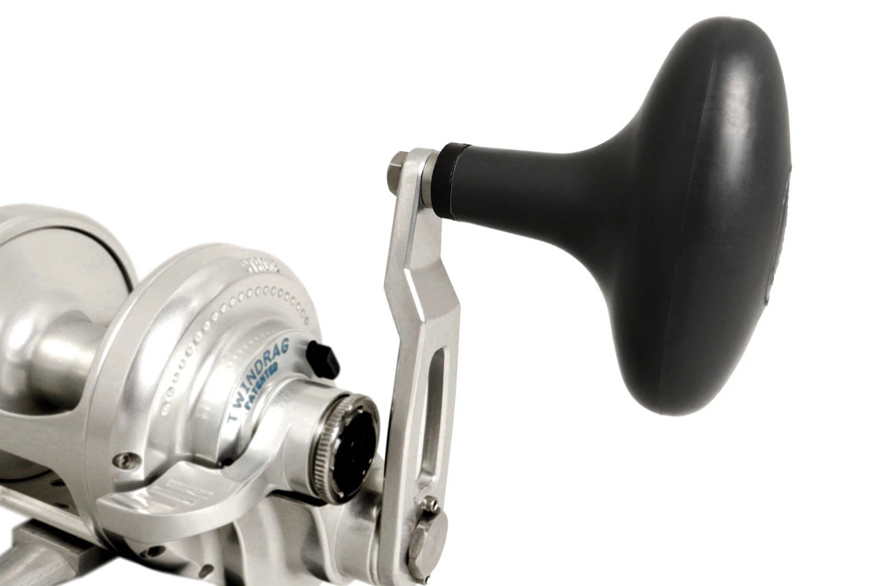 Accurate Boss Extreme Reels - Single Speed