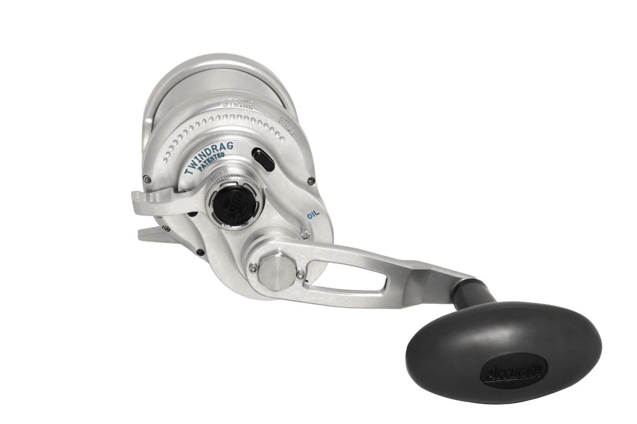 Accurate Boss Extreme Reels - Single Speed