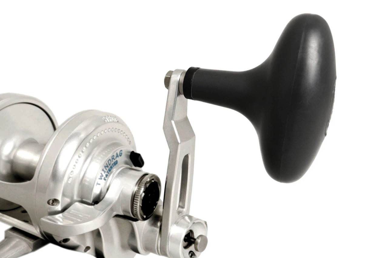 Accurate Boss Extreme - 2 Speed Reels