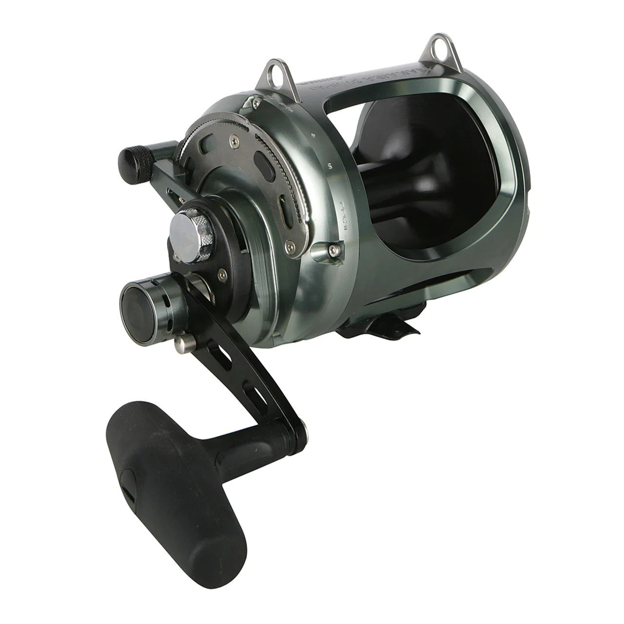 Okuma Mk 10IISEa Makaira 2 Speed Lever Drag Reel