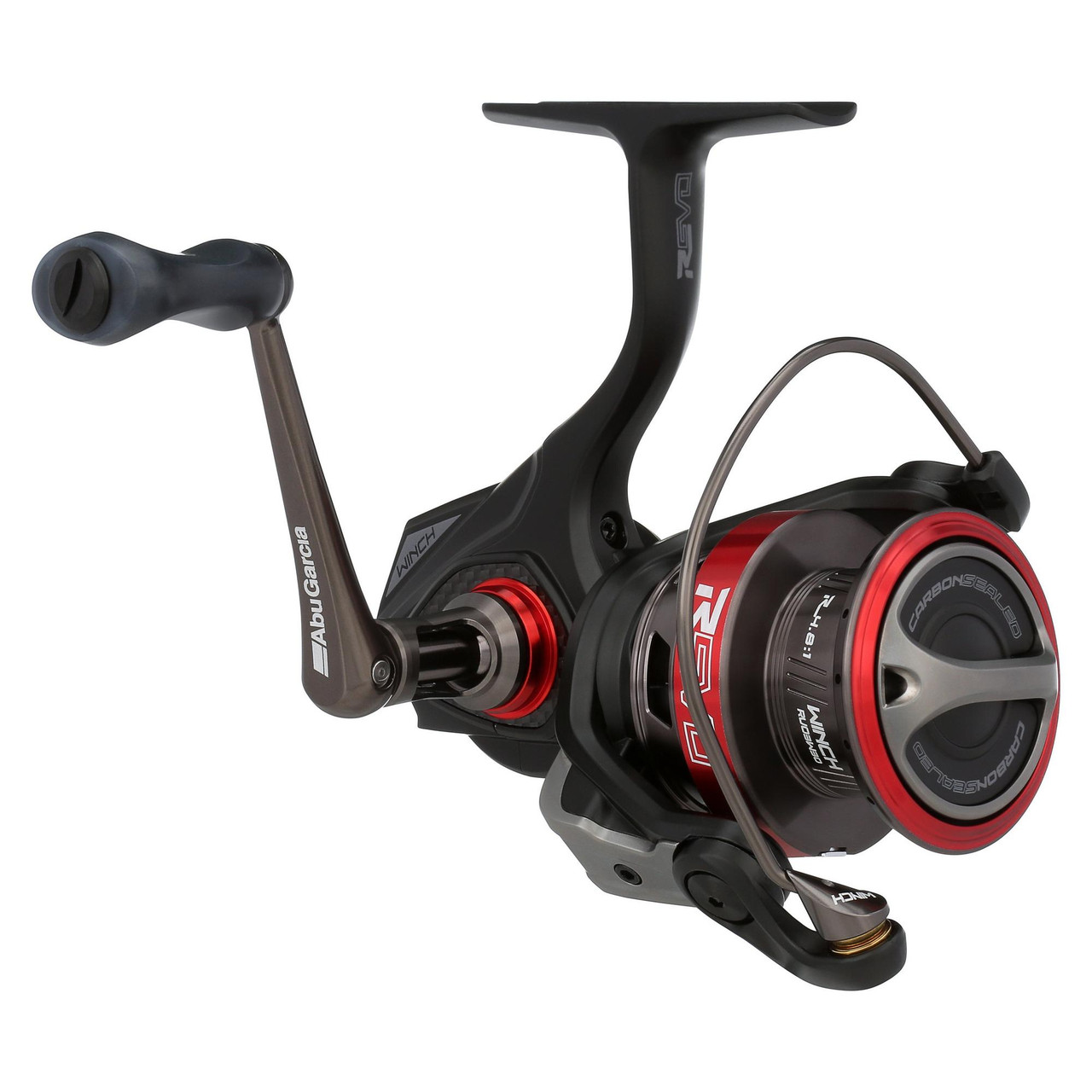 ABU GARCIA REVO X SPINNING REELS