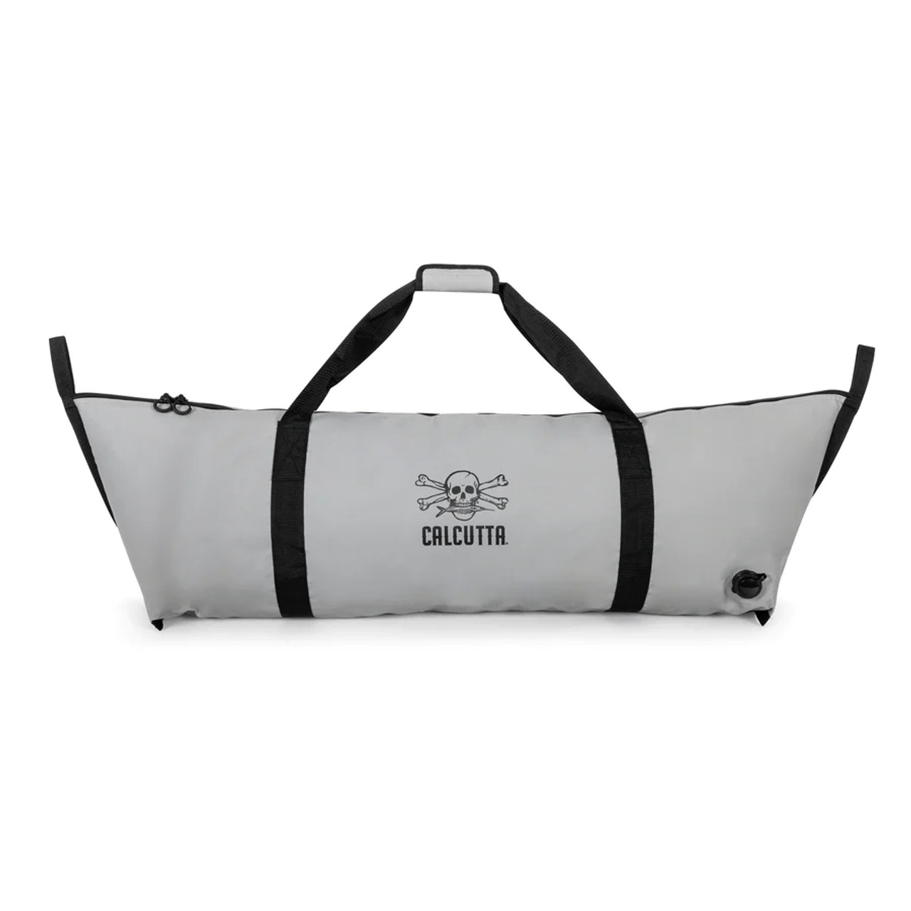 42L Fish Bag Cooler Flat Bottom Waterproof Fish Cooler Bag 2 reviews