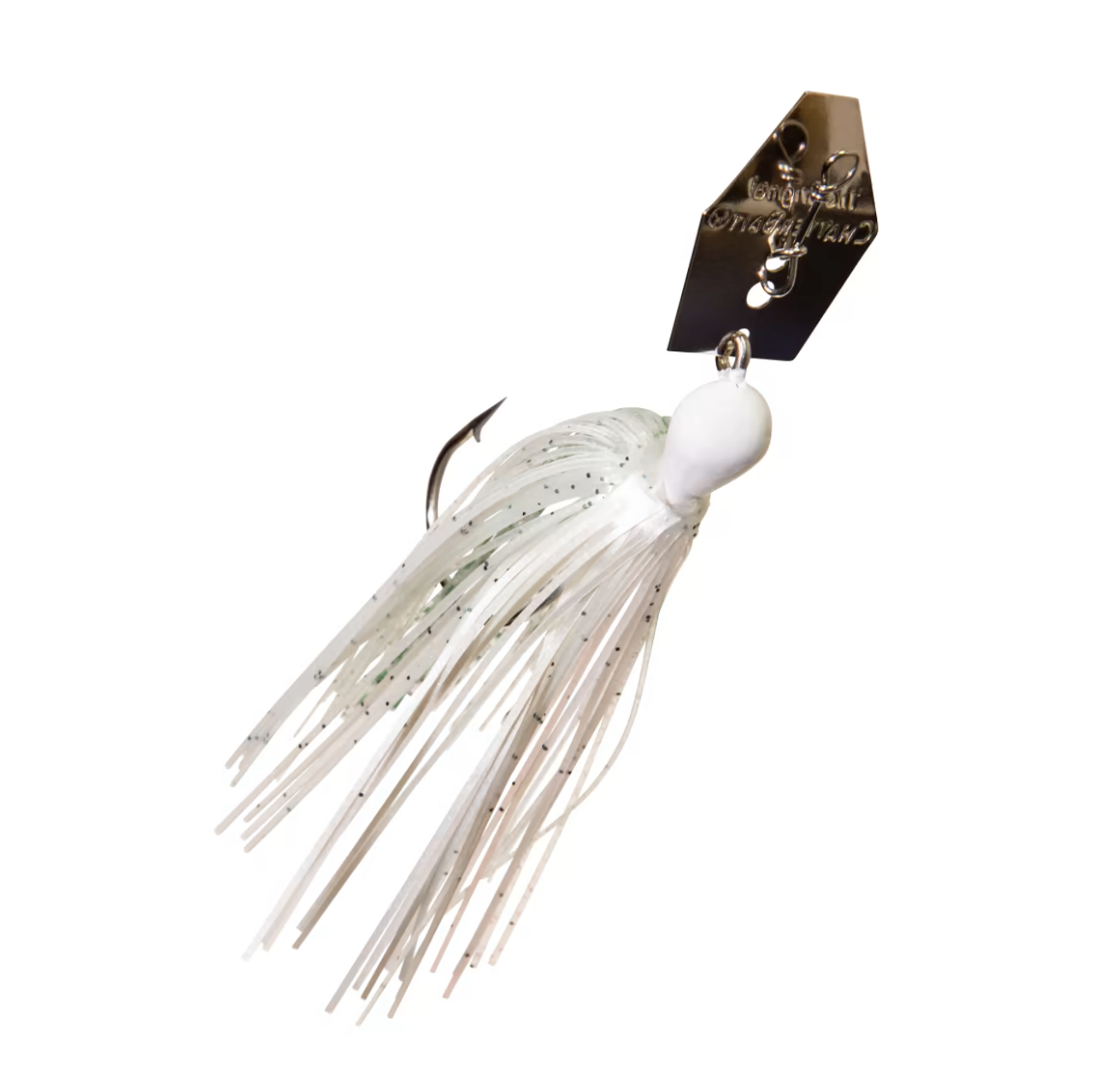 Z-Man Chatterbait Elite 1/2 oz / Smoky Shad