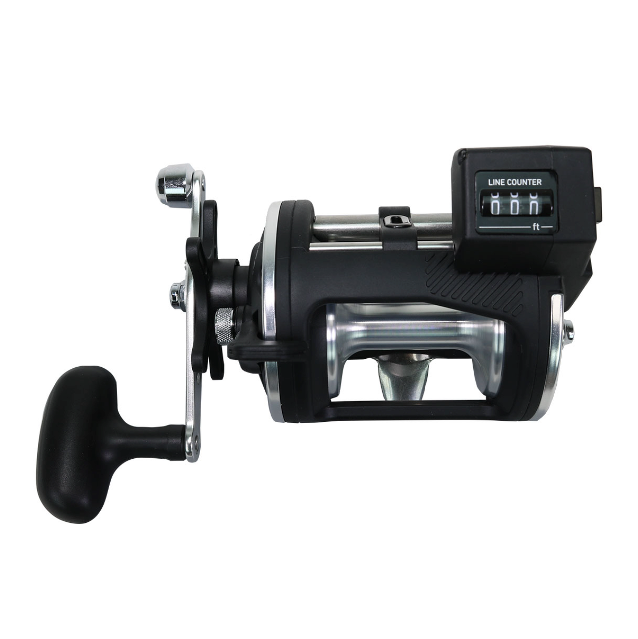 counter reel walleye fishing Okuma Cold Water A Line durable tackle built to provide ten whopper fish pics for every one of some dandy holding a fancy rod and a fingerling Hand-Calibrate Line-Counter Reels to Ensure