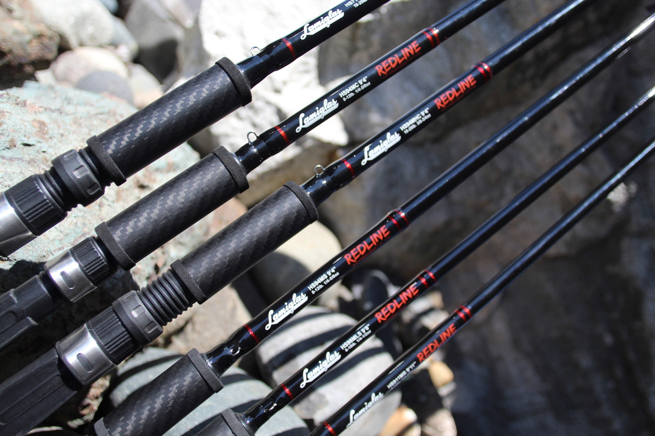 Lamiglas Redline Spinning Rod