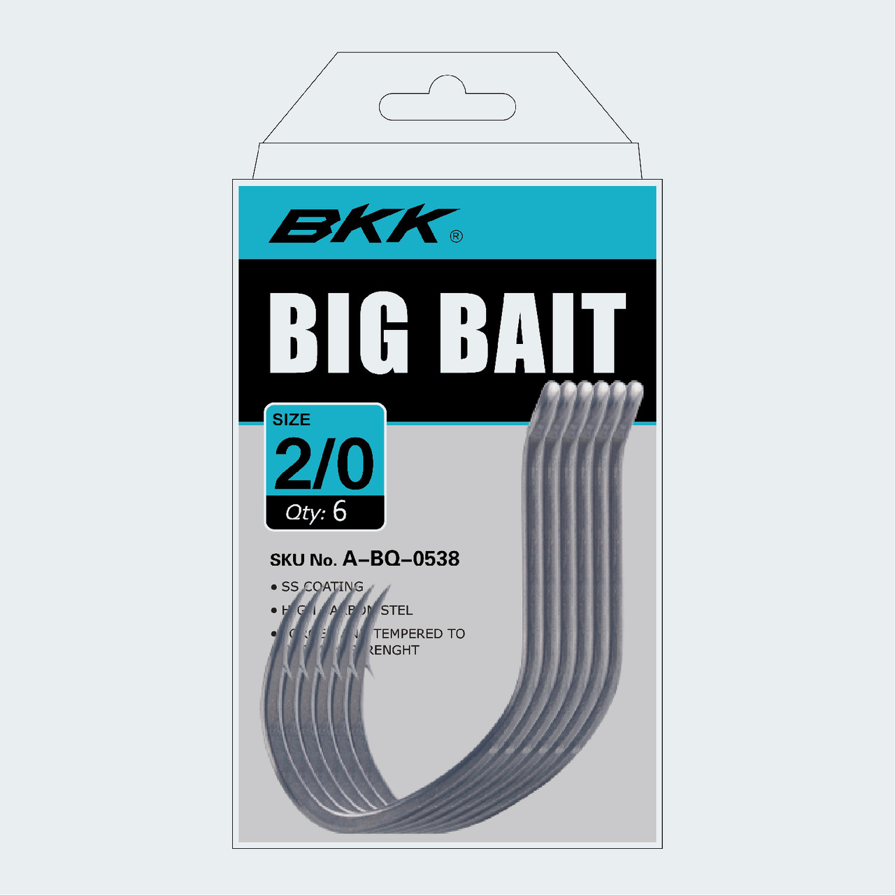 Gamakatsu Big River Bait Hook