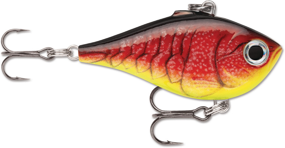 Rapala Wobbler Rippin Rap CHB Chrome Blue - im Köder Laden kaufen