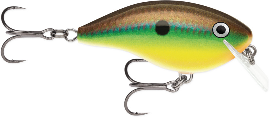 crankbait fishing reel SPRO RkCrawler 55 diving crankbait designed Mike McClelland and SPRO HOW TO] FISHING DEEP DIVING