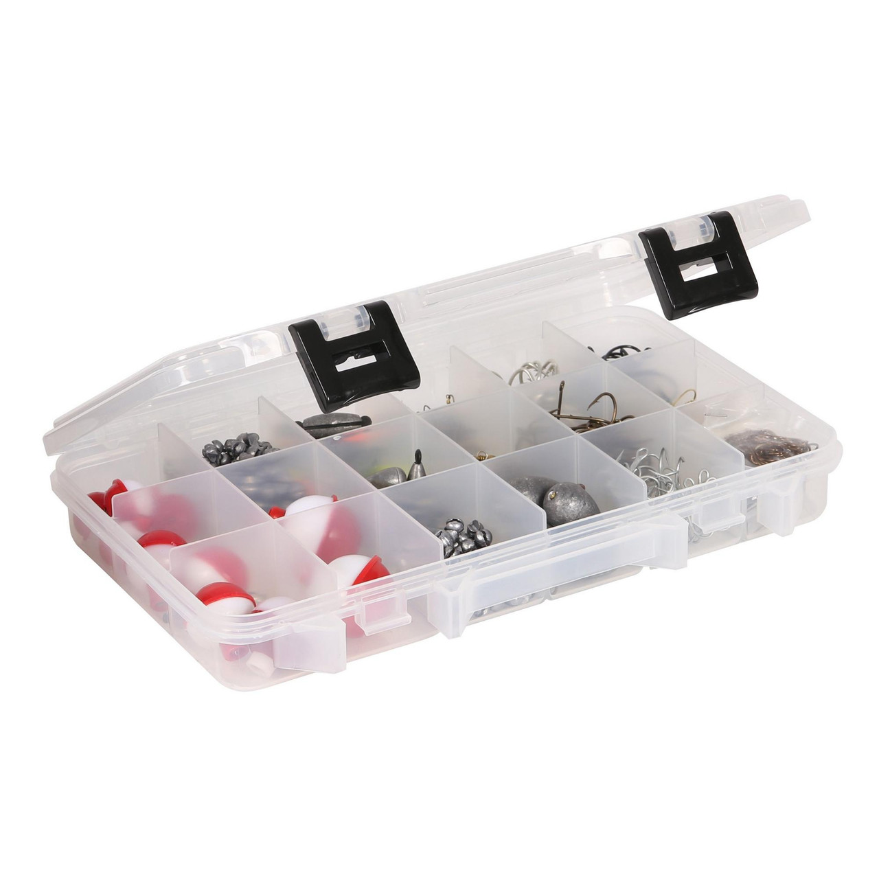 Plano Prolatch Stowaway 3600 Tackle Box - 18 Fixed Compartments