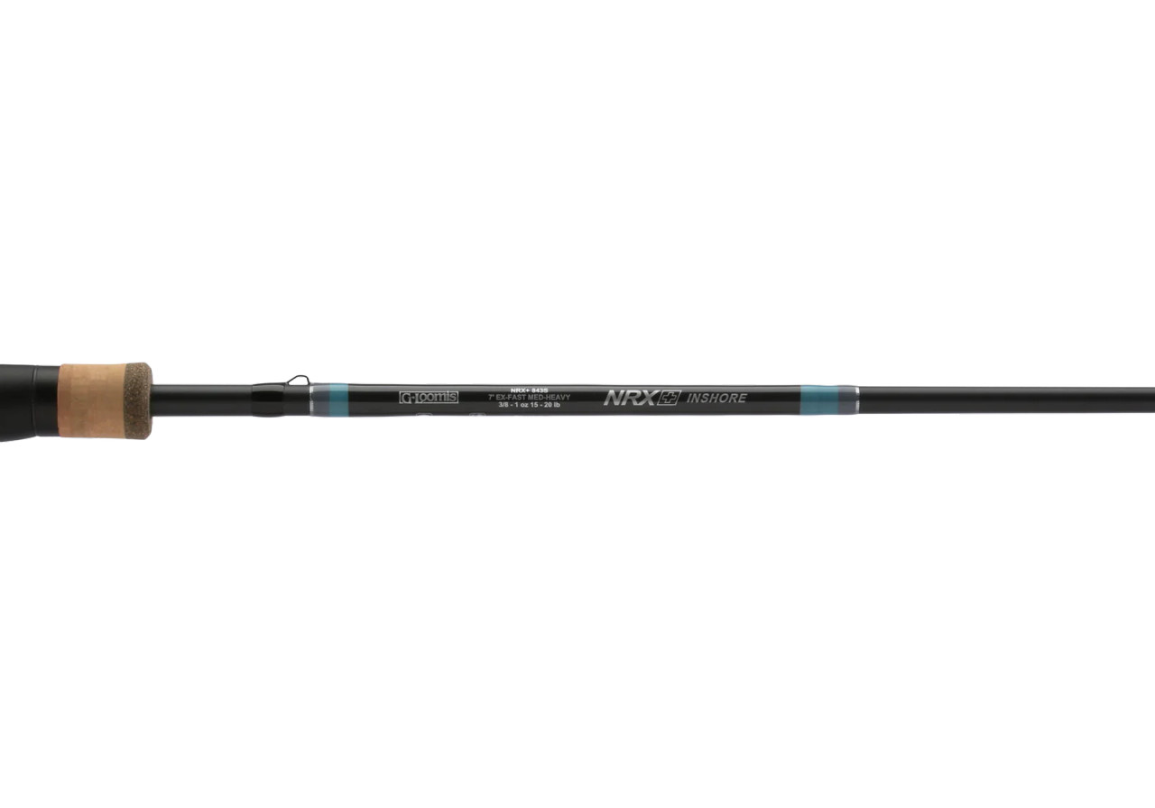 G. Loomis NRX+ Inshore Spinning Rods - New for 2023