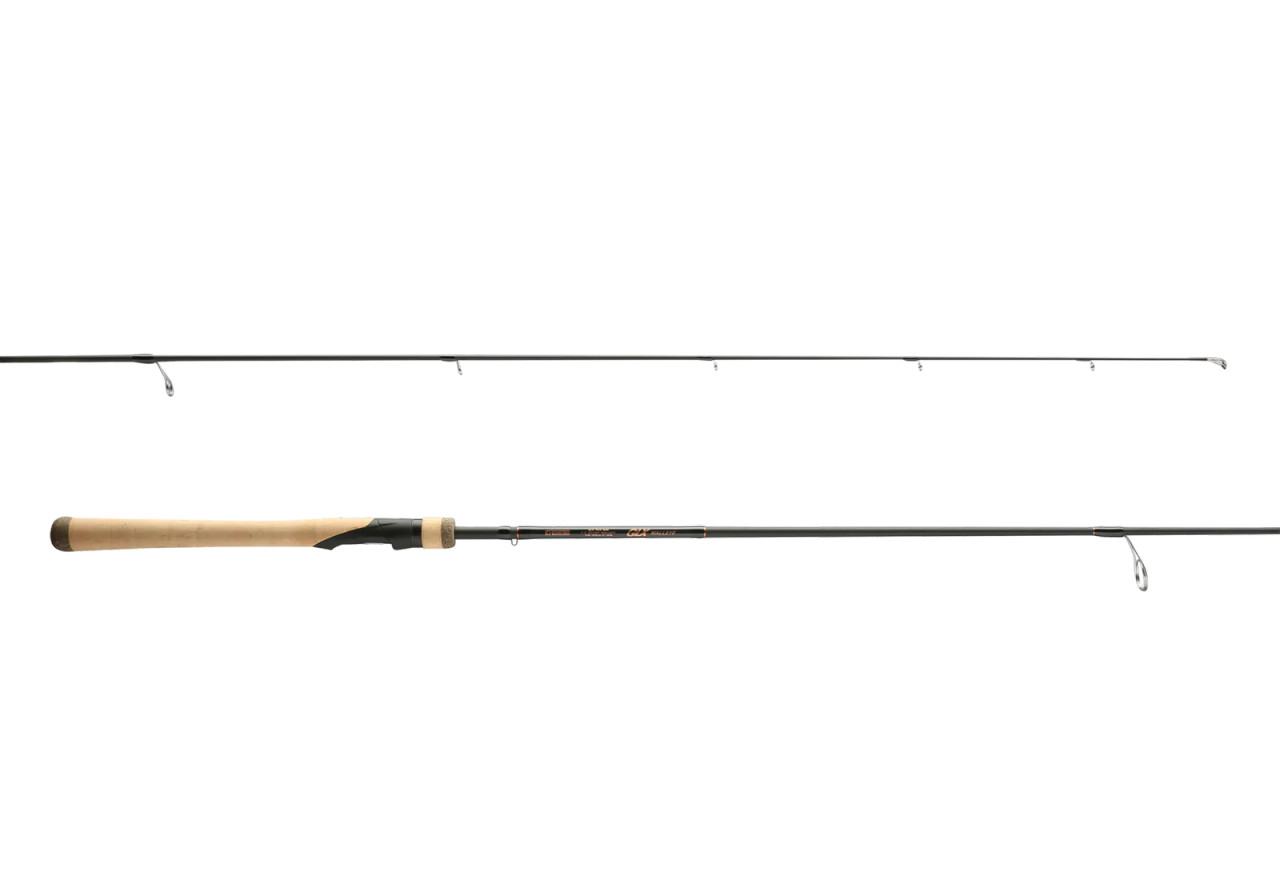 G. Loomis GLX Walleye Spinning Rods - New for 2023 and Now at Fish