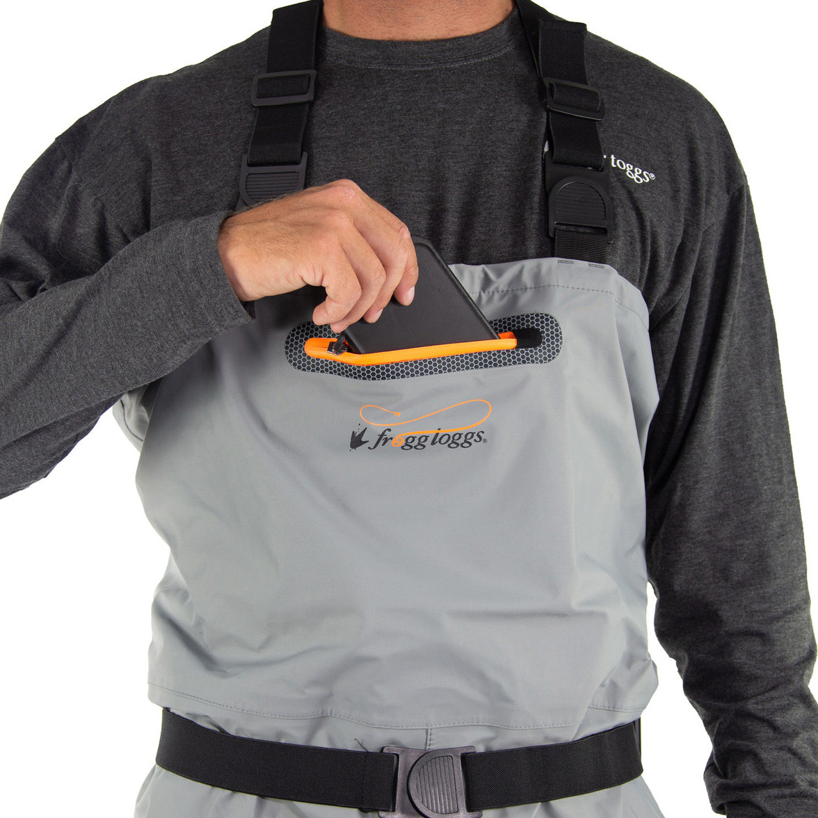 Frogg Toggs Canyon II Breathable Stockingfoot Chest Wader