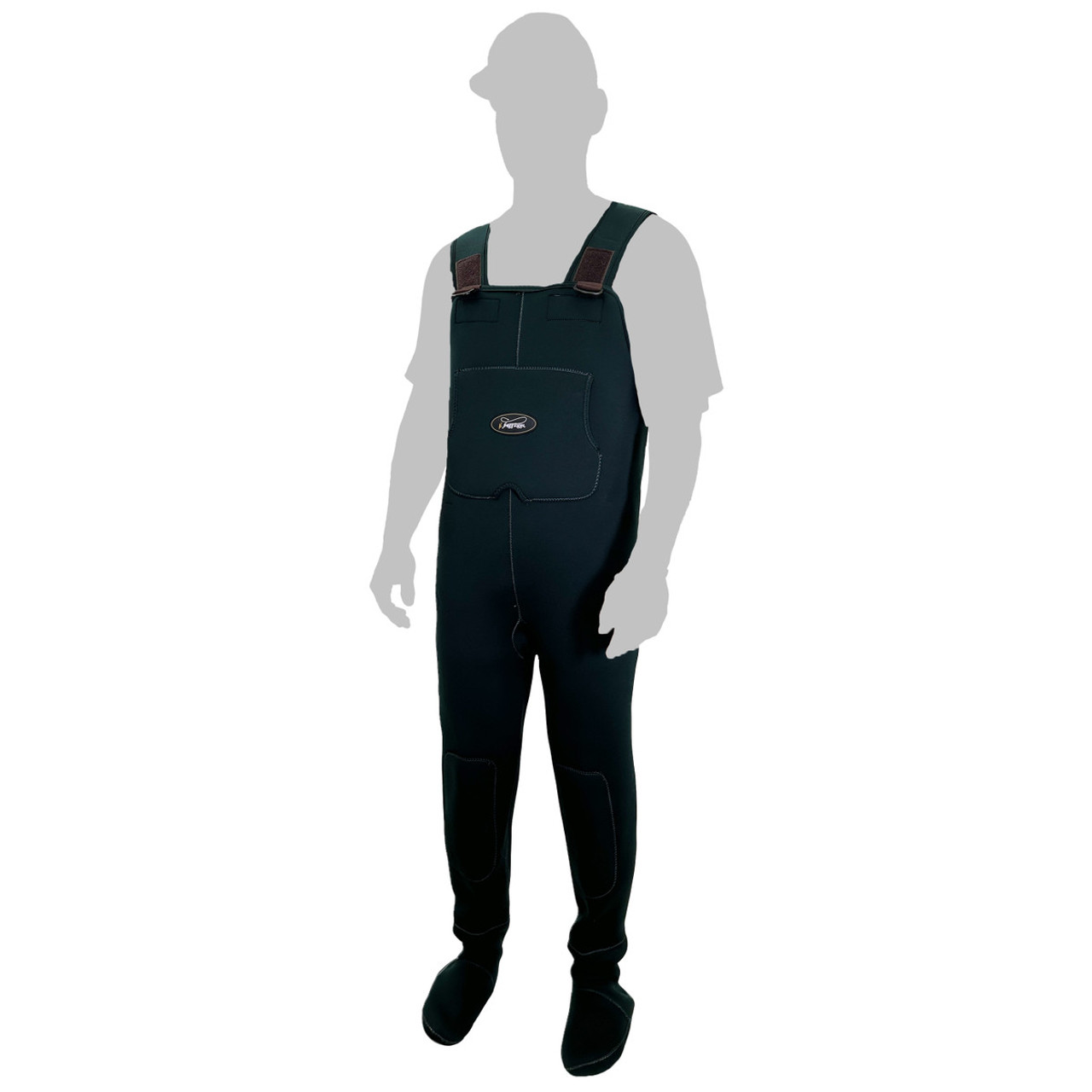 Frogg Togg Amphib Neoprene Stockingfoot Chest Wader