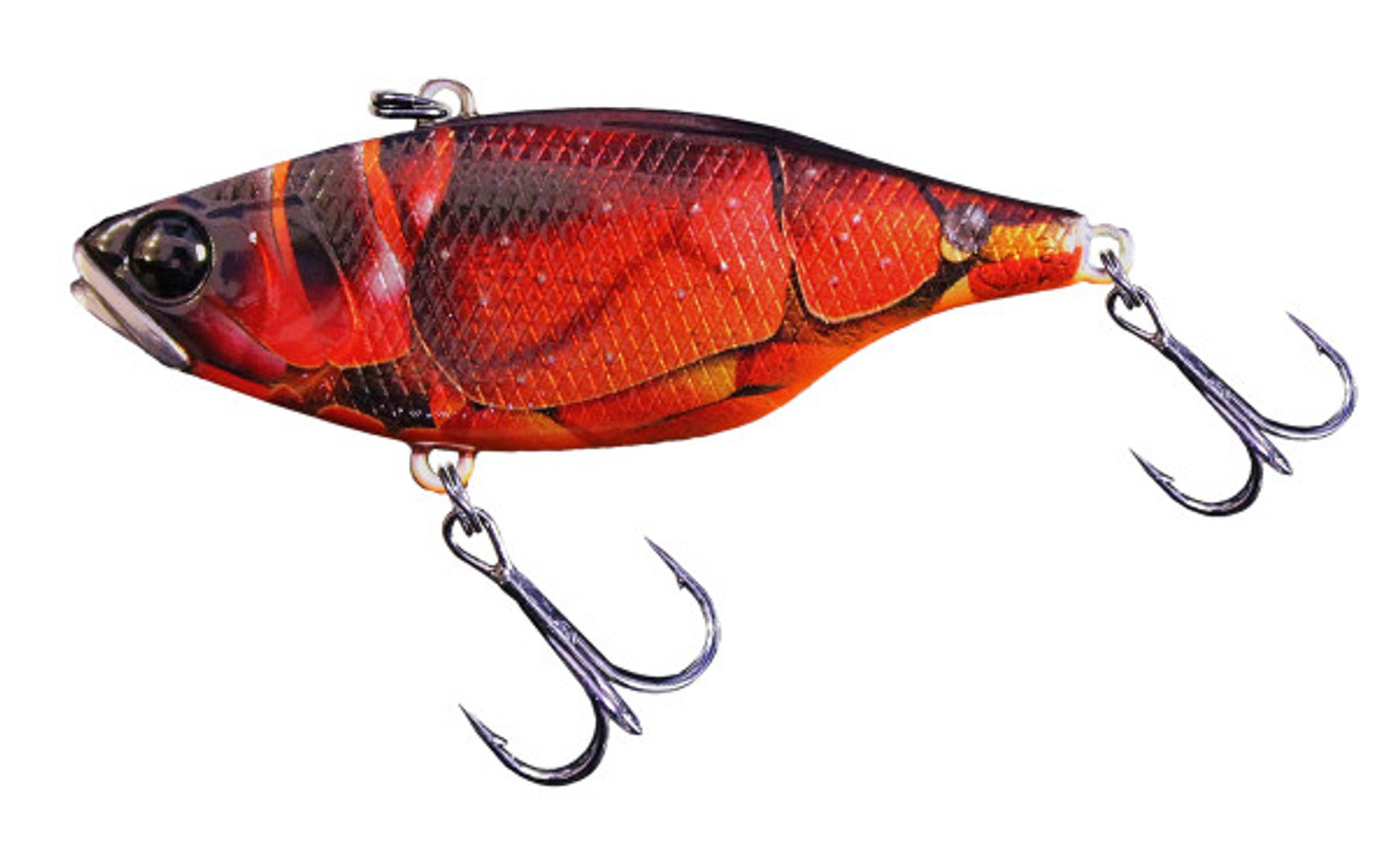 Jackall TN 80 Lipless Crankbaits Spawn Tiger