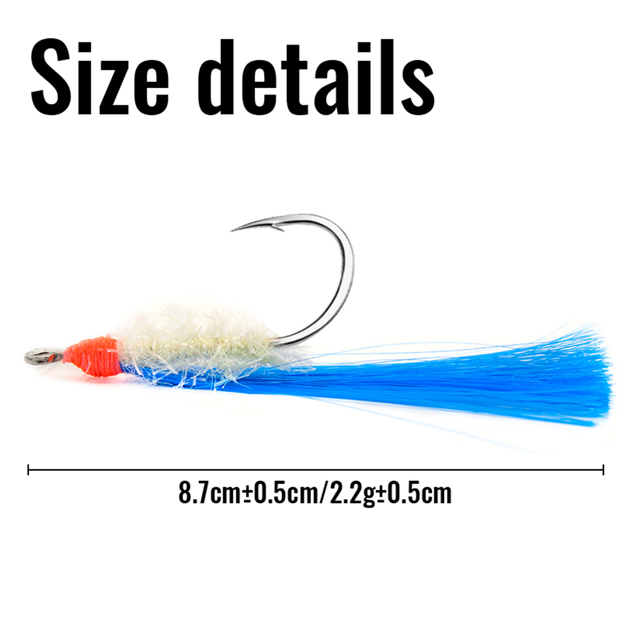 Halibut Saltwater Fishing Baits, Lures & Flies for sale