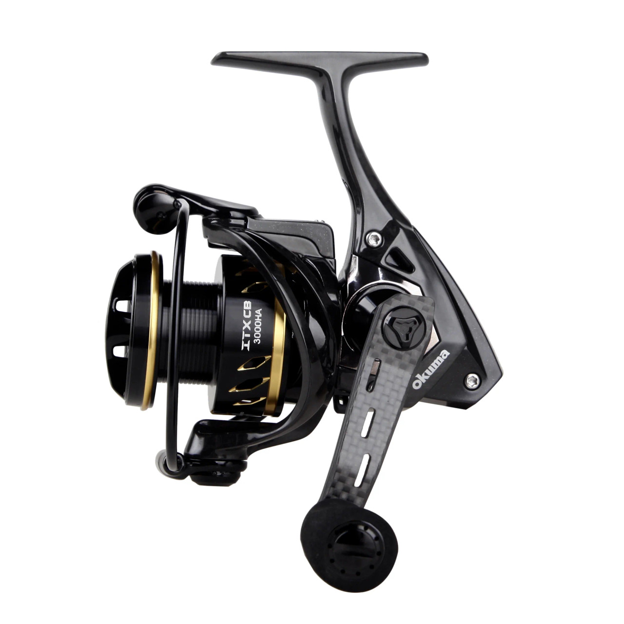 Okuma ICB-3000HA ITX-CB Carbon Body Spinning Reel Okuma ICB-3000HA ITX-CB Carbon Body Spinning Reel