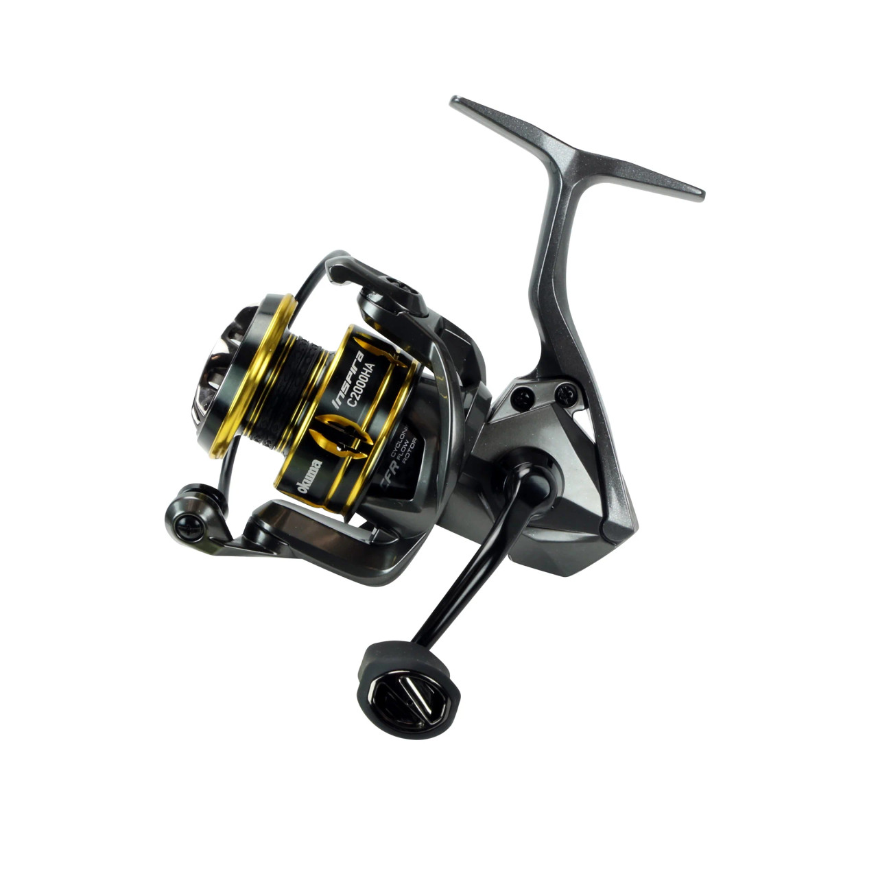 What makes a great spinning reel? On Okuma's Helios SX Spinning it's the  RESII: Computer Balanced Rotor Equalizing System that delivers consistent  line