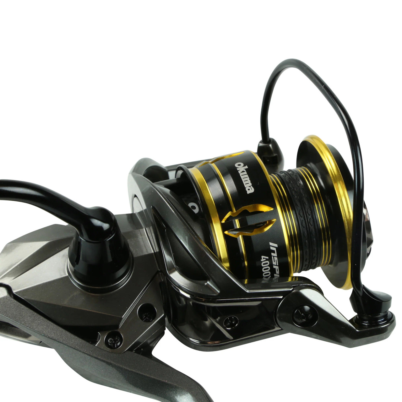 Introducing the Okuma Inspira ISX Spinning Reel, a revolutionary  advancement in the world of spinning reels. Designed with diecast alumin