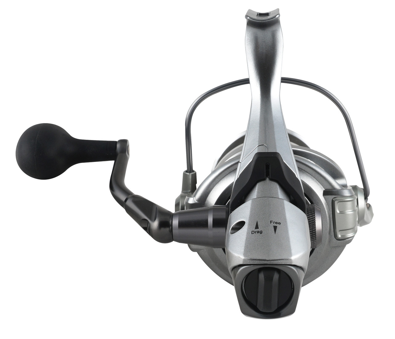 Okuma Coronado CDX Baitfeeder Reel Max Drag