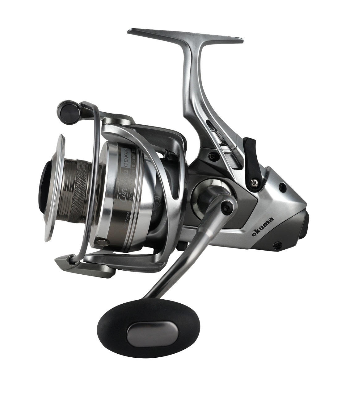Okuma Coronado CDX Baitfeeder Reels
