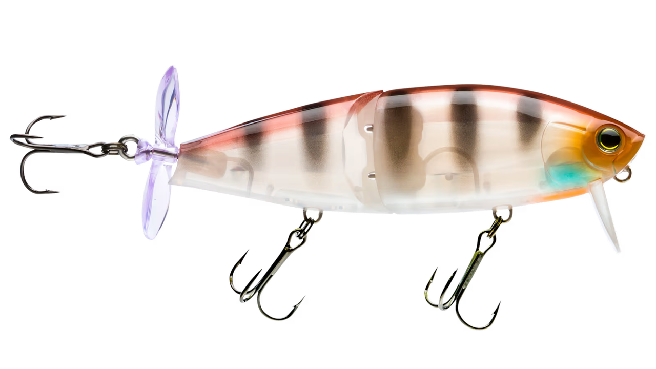 Yo-Zuri 3DB Series Wake Prop Lures