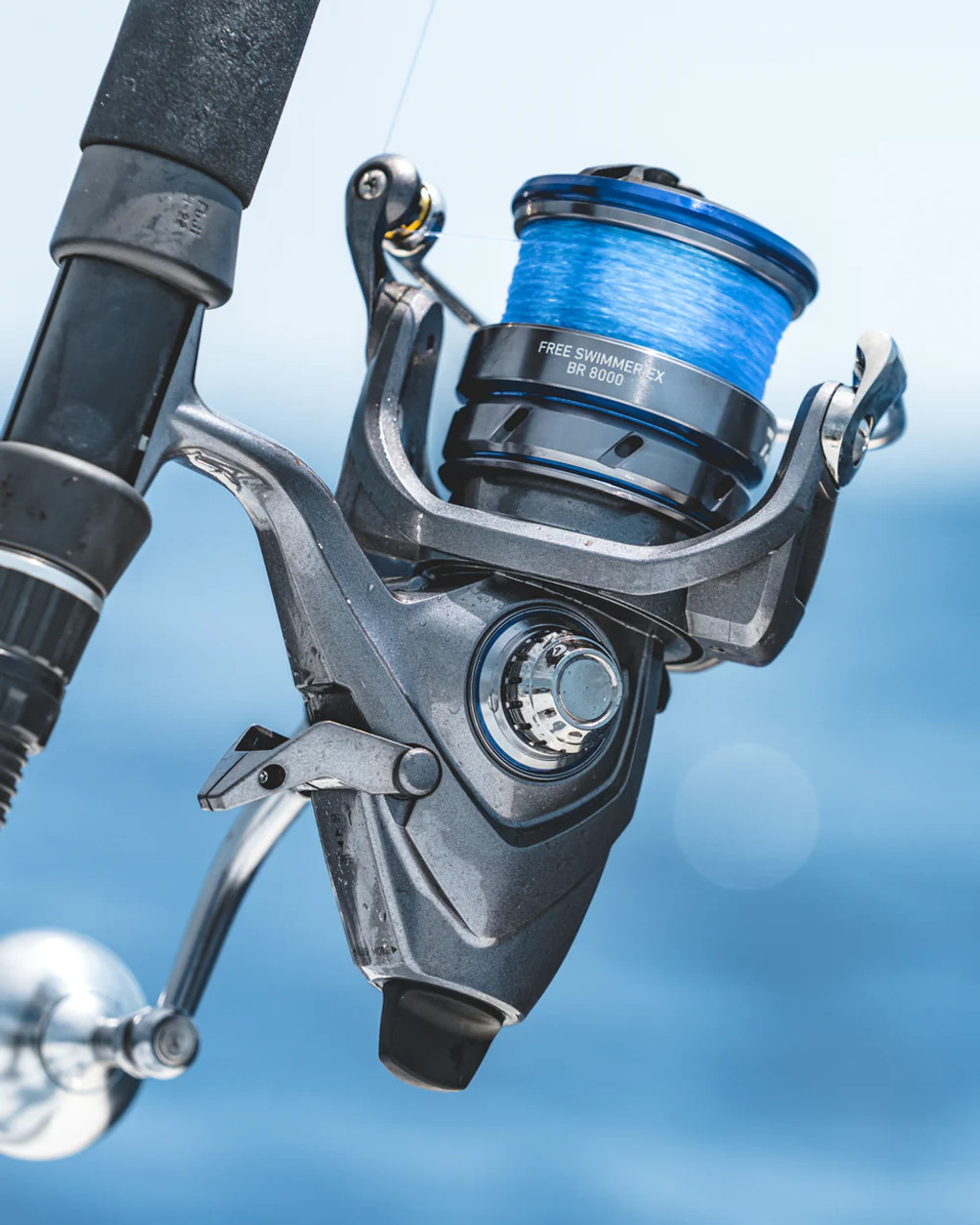 Daiwa Free Swimmer EX Spinning Reels