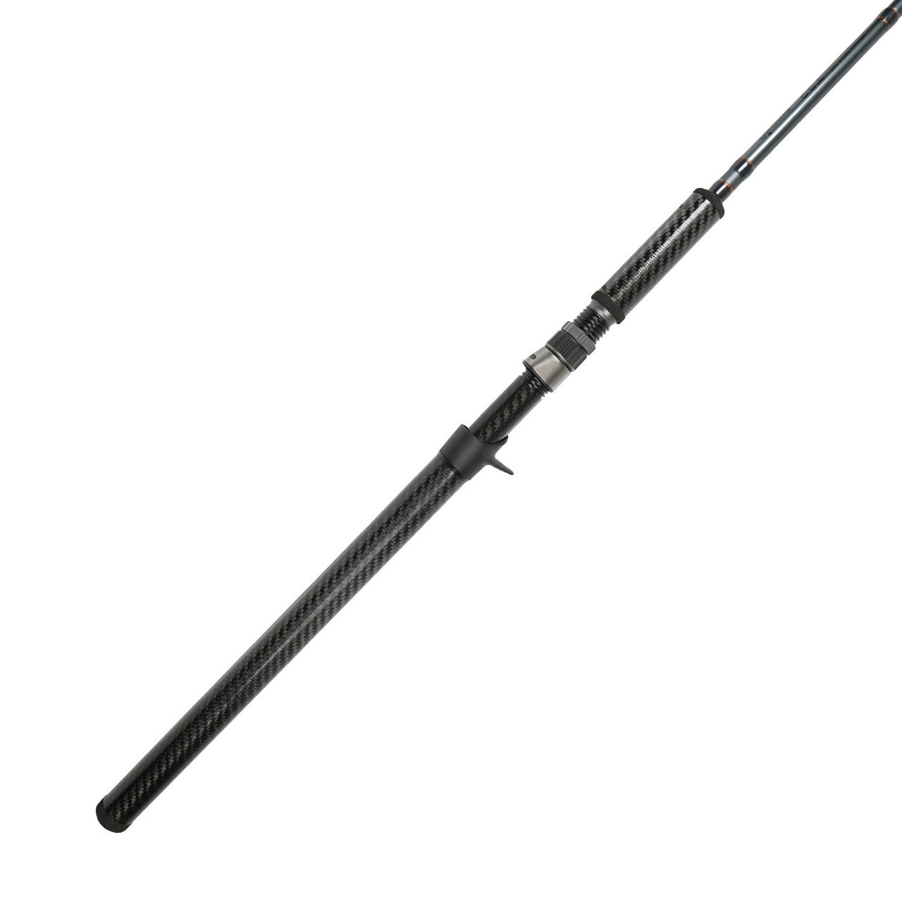 Okuma SST Carbon Grip Casting Rod - SST-C-862M-CGa