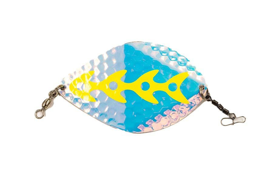 Brad's Extreme Kokanee Dodger 3.75″