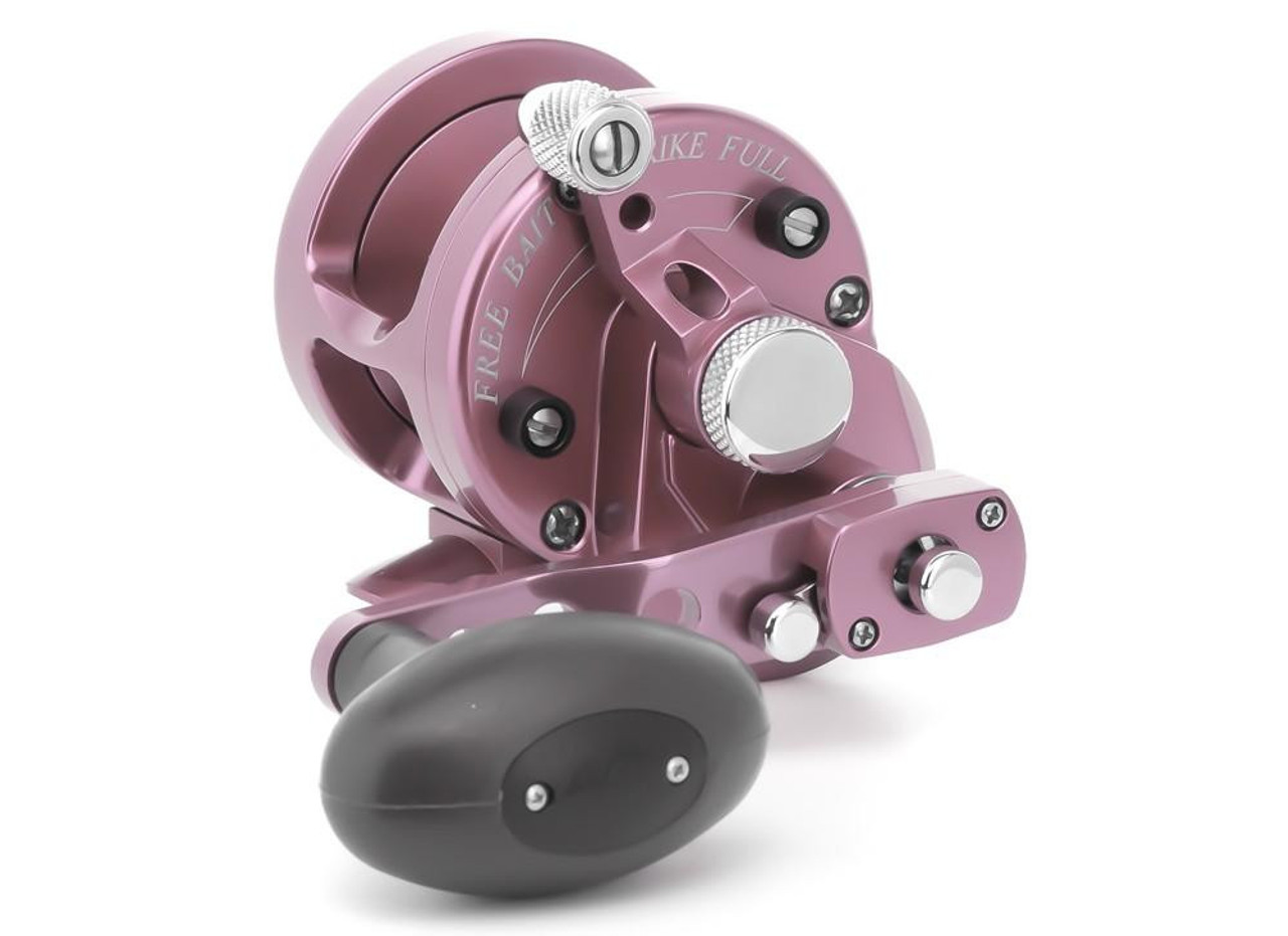 Avet SXJ 6 4 MC Lever Drag Casting Reels