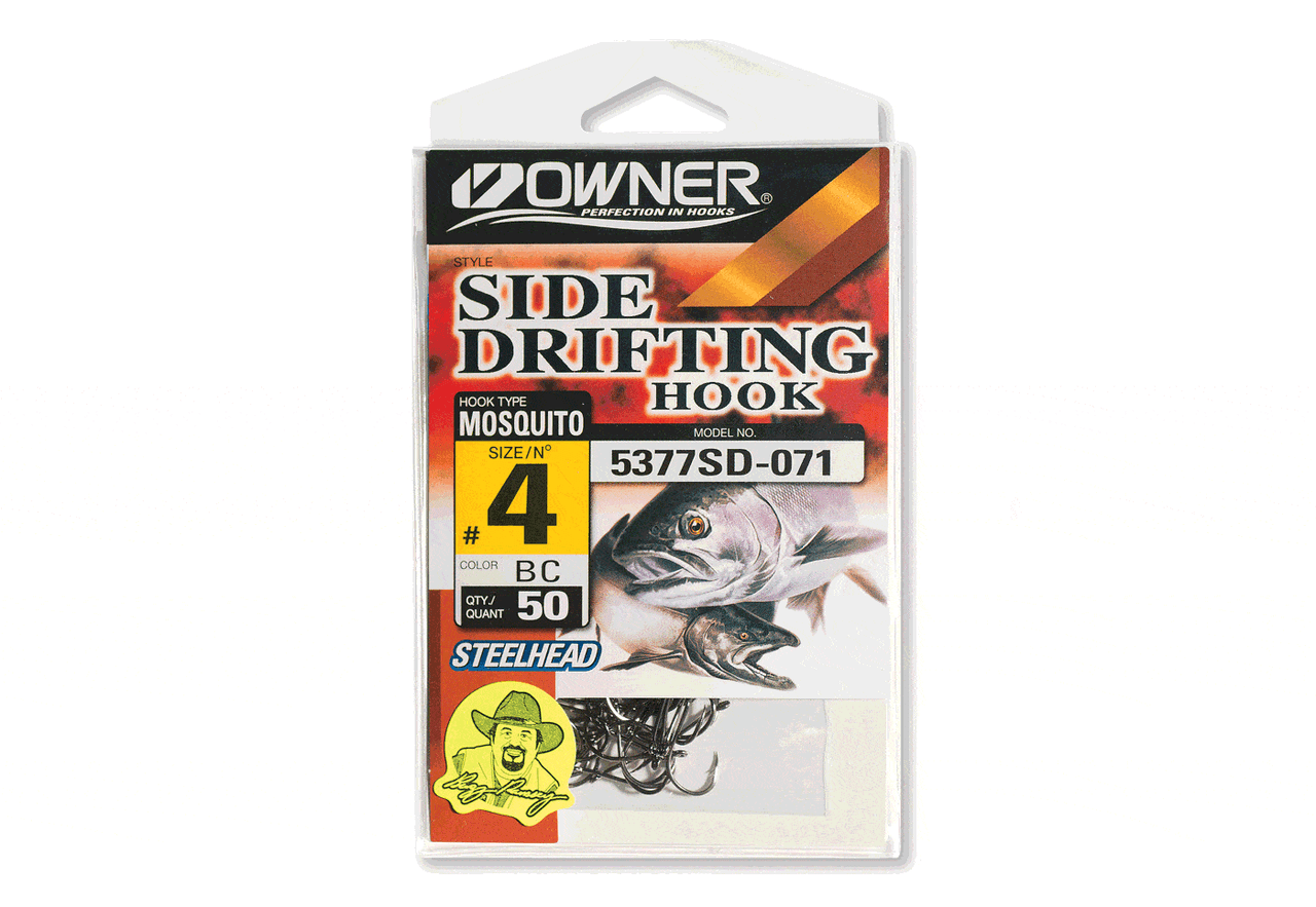 FISHING HOOKS OWNER MOSQUITO HOOK