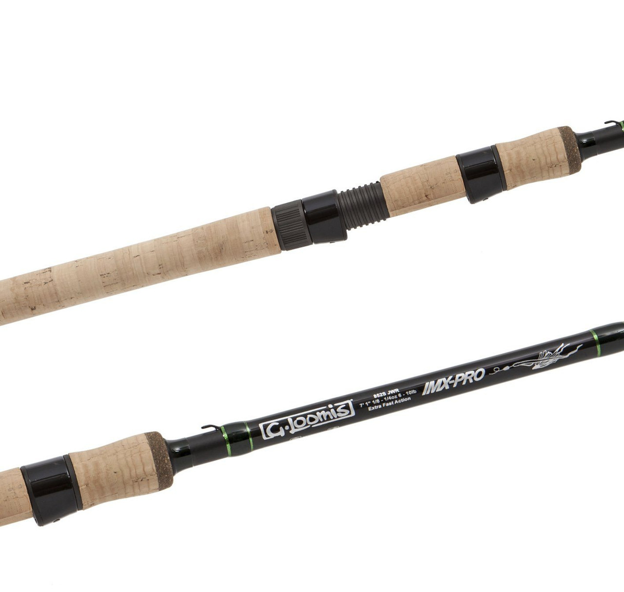 Loomis IMX-Pro Jig Worm Spinning Rods1