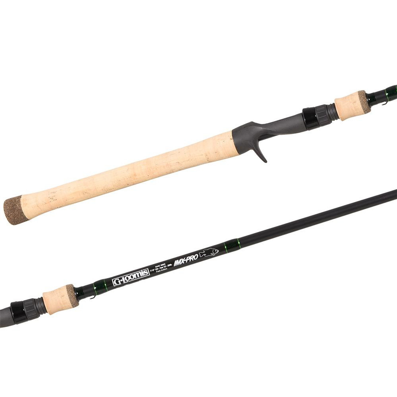 G. Loomis IMX-Pro Bass MBR Rods