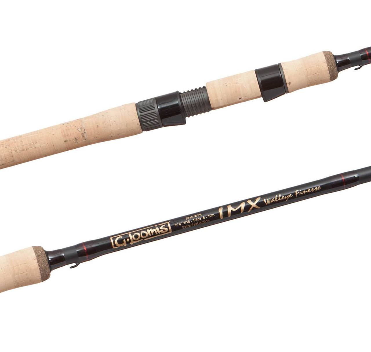 G.Loomis IMX IRF904 7’6” #4 IMX PRO BLUE SPINNING \u2013 G. Loomis US