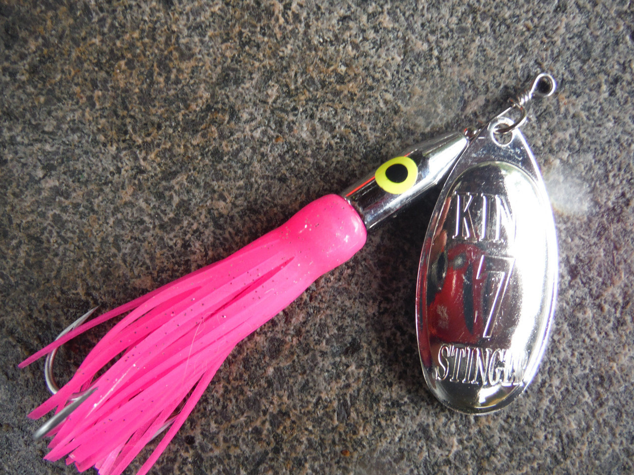 Squid Stinger Spinners - Lures
