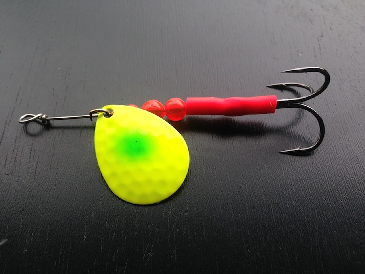 3.5 Cascade “Sea Hawk” Salmon Spinner – VIP Outdoors