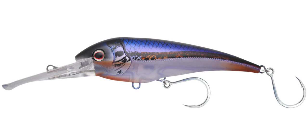 Disco the ハッスル/minx Nomad Design DTX Minnow HD Sinking Lure - 220mm - Nuclear