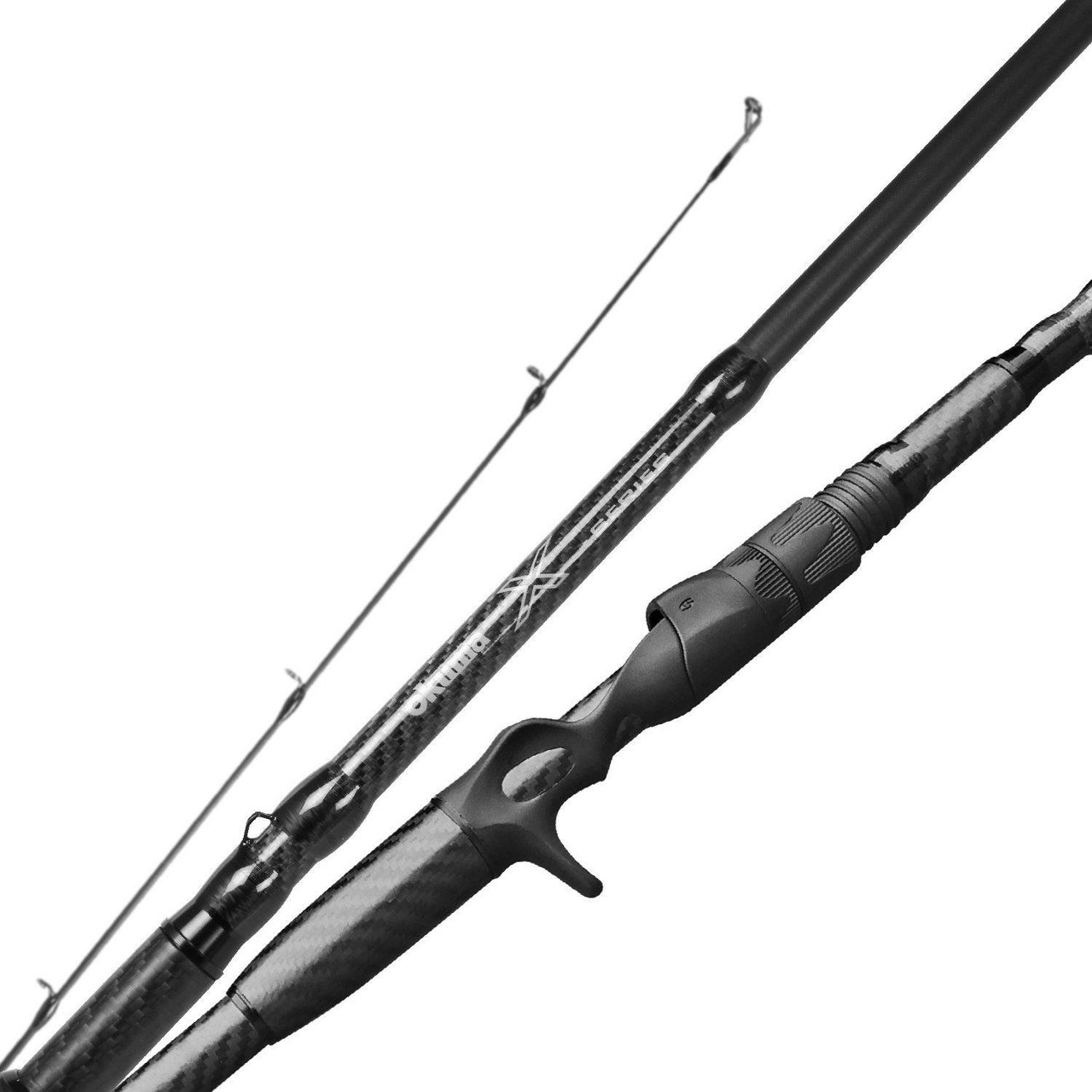 9ft Spinning Rod9ft Carbon Spinning Rod For Multi-environment Fishing -  Telescopic, Hard