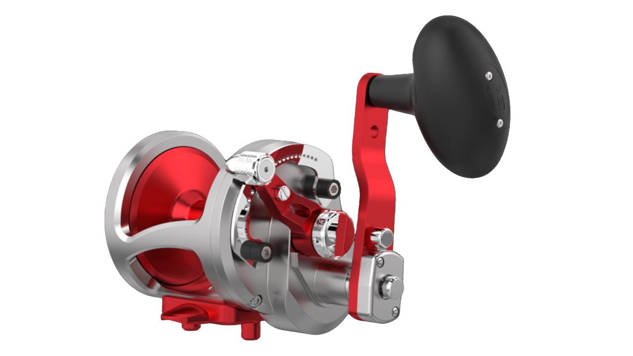 Avet MXL 6/3 MC Raptor Plus 2-Speed Reels1