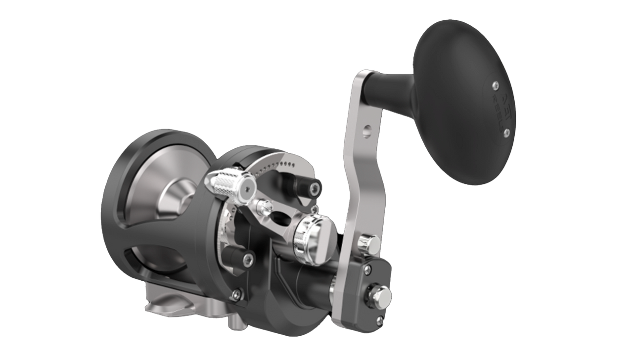 Avet SX 6/3 MC Raptor Plus 2-Speed Reels