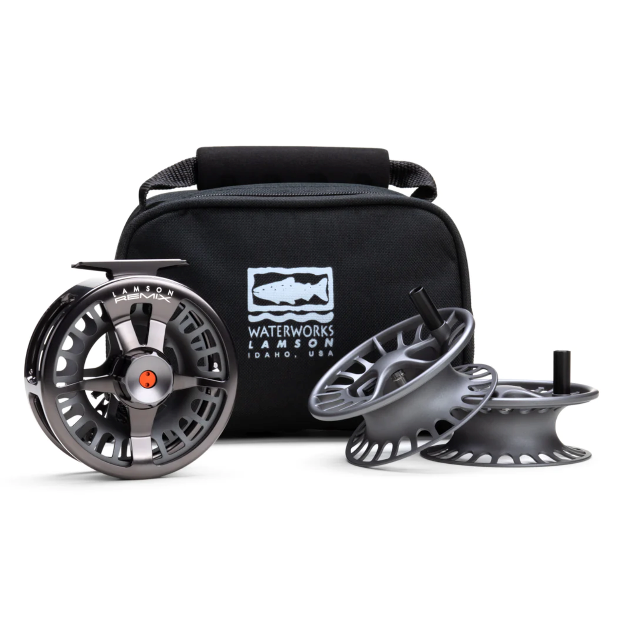 Lamson Liquid Max Fly Reel - Cadet - 8