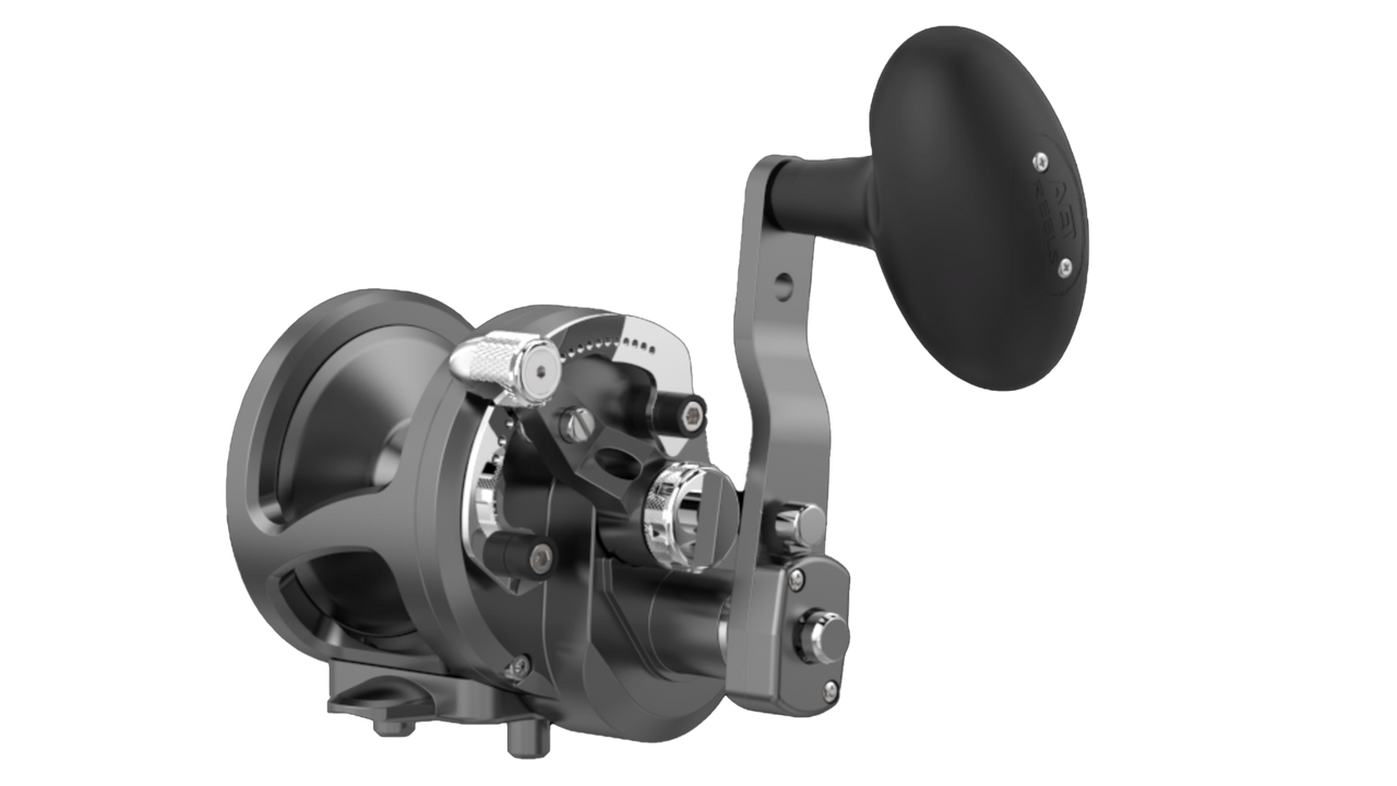 Avet MXJ 6/3 MC Raptor Plus 2-Speed Reels